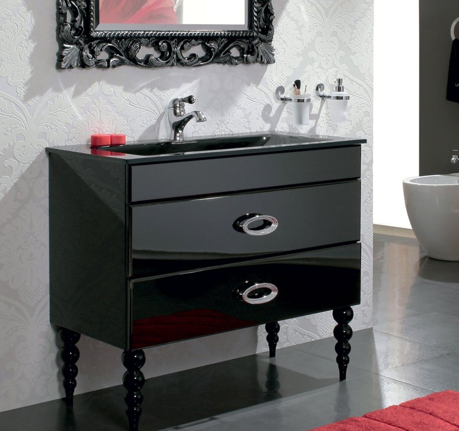 Тумба под раковину Cezares 100