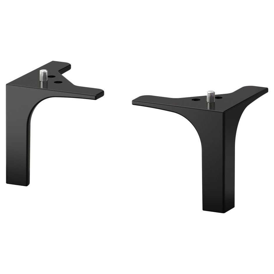 NANNARP НАННАРП ножка алюминий