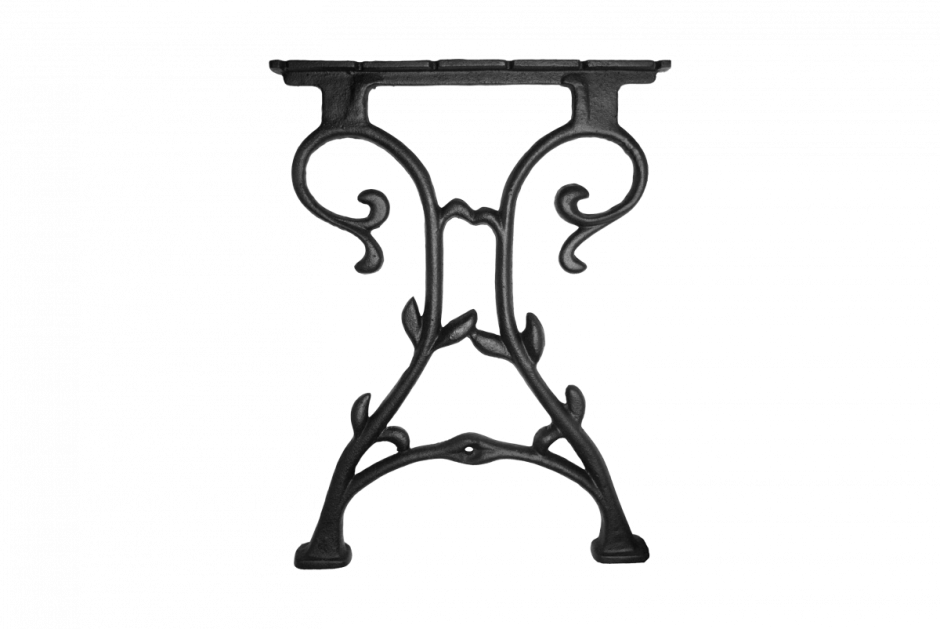 Ножки из чугуна для стола