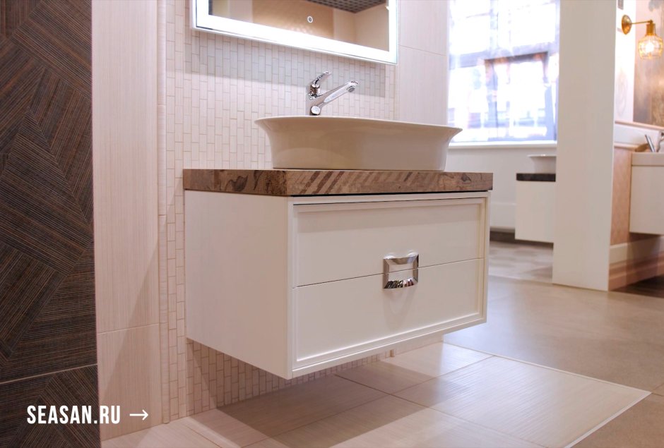 Canaletto Kerama Marazzi тумба