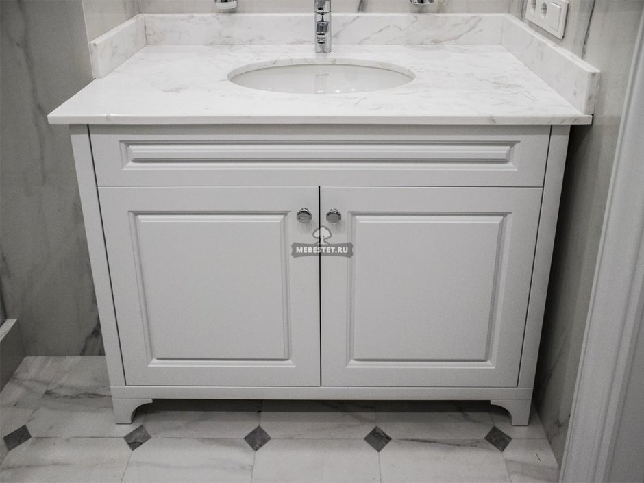 Тумба под раковину МДФ