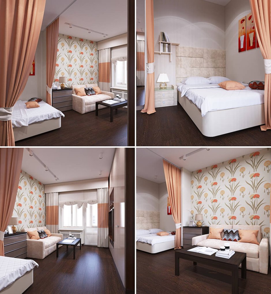 Кровать для троих детей