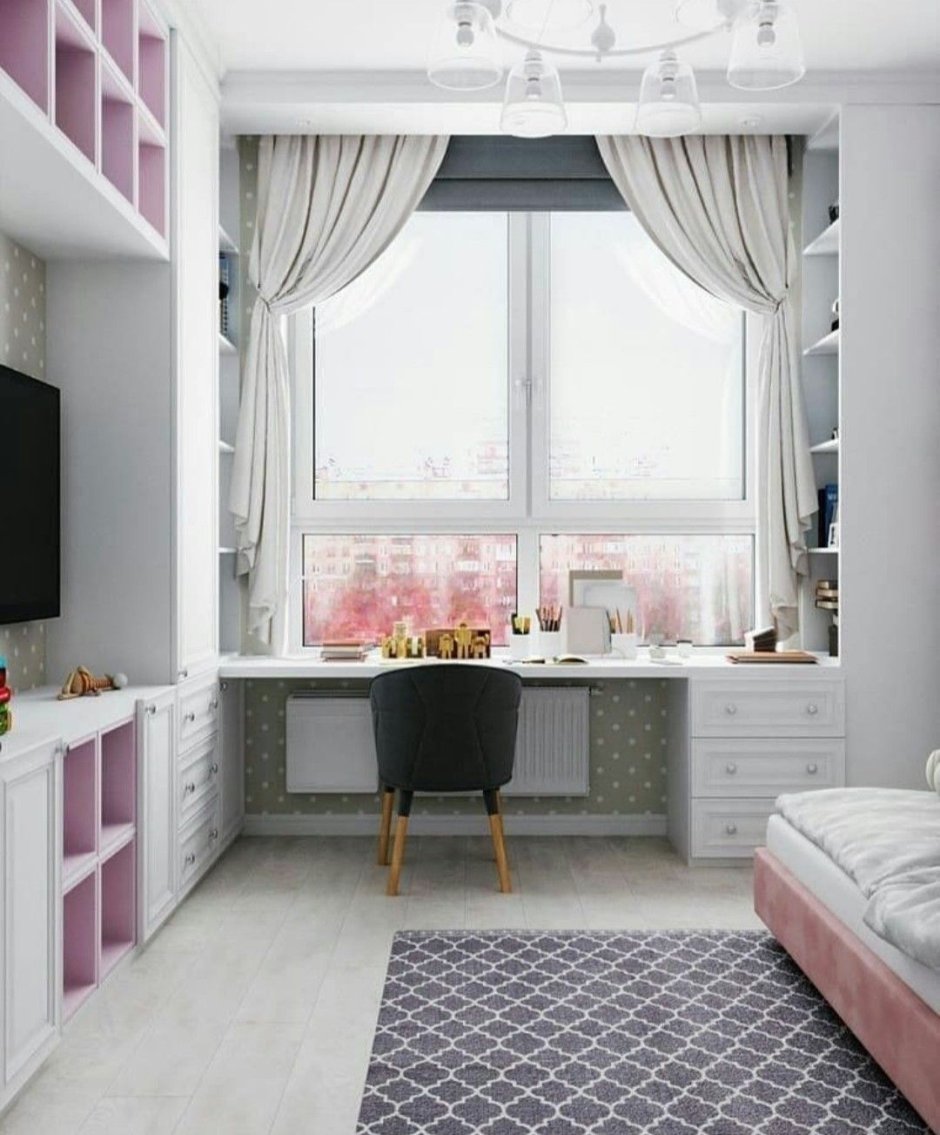 Шкаф для маленькой комнаты