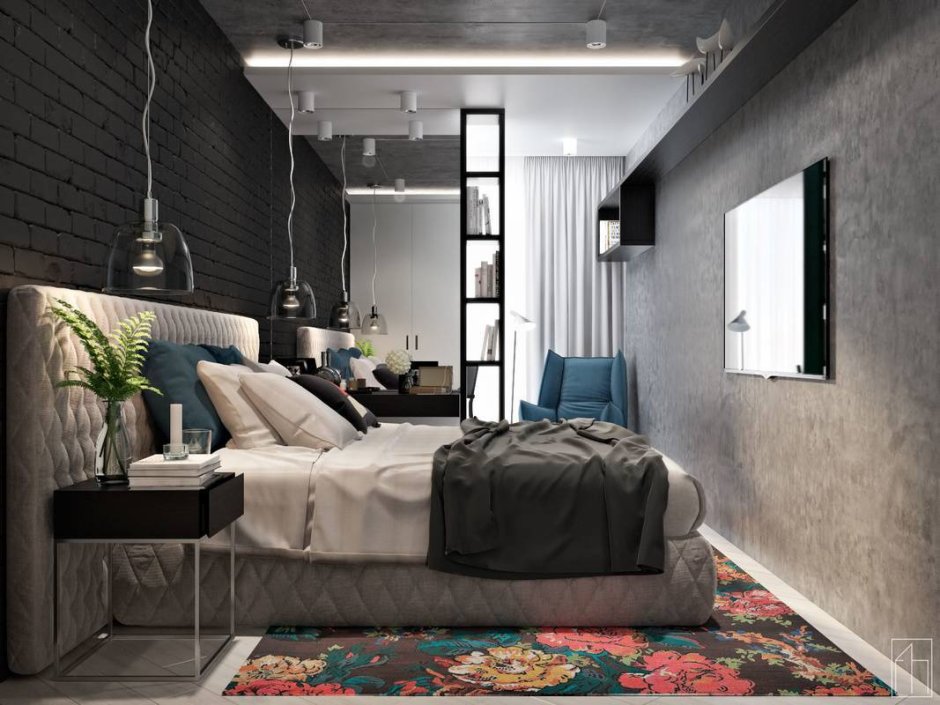 Современные детские комнаты