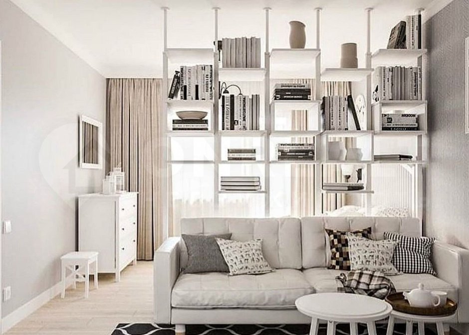 Детская в стиле лофт