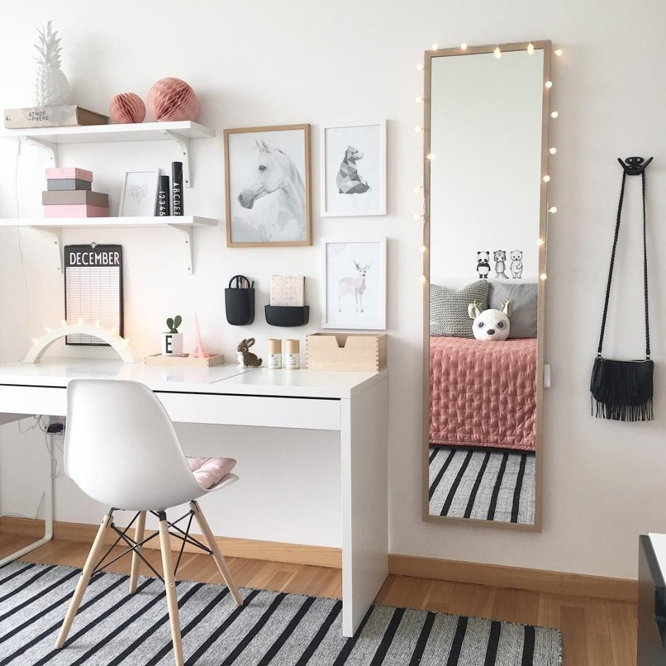 Стильная детская комната