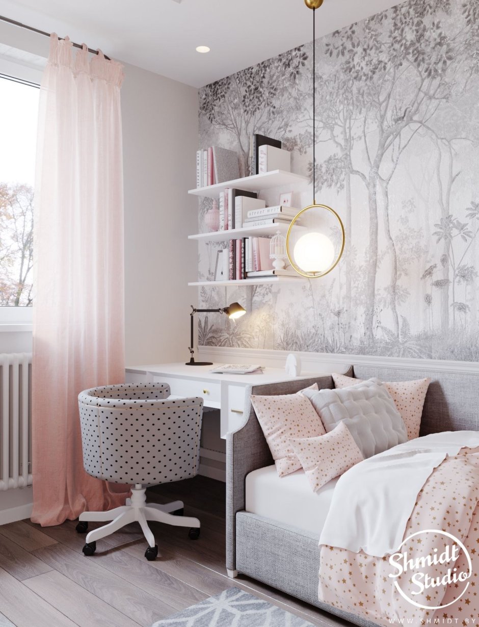 Телевизор в спальне