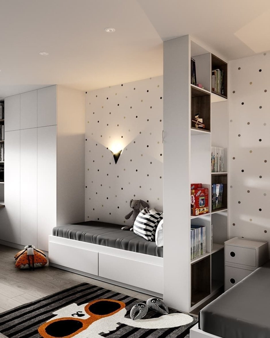 Спальня 9 кв м икеа