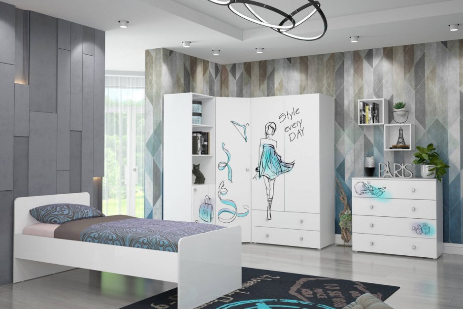 Детская Модерн СТОЛЛАЙН