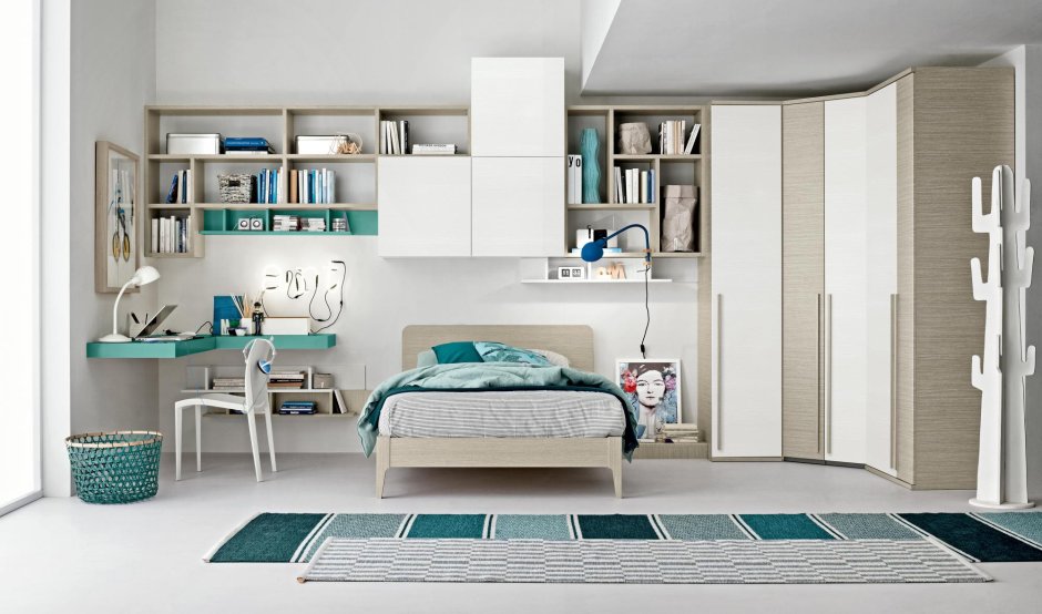 Дизайн комнат новое поколение