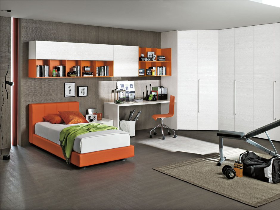 Tomasella детская мебель