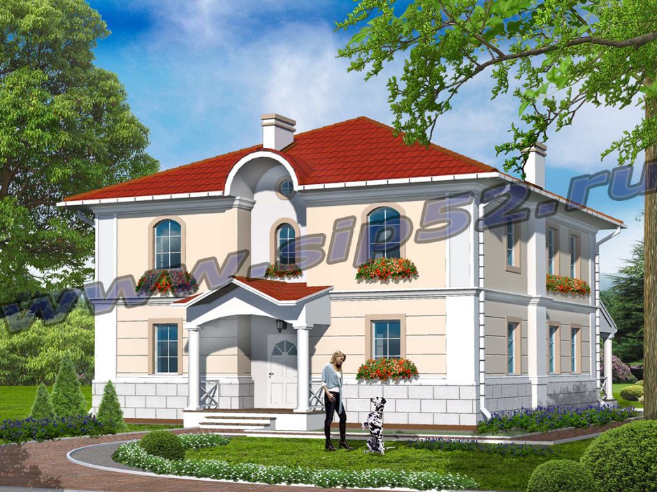 Проект София дом