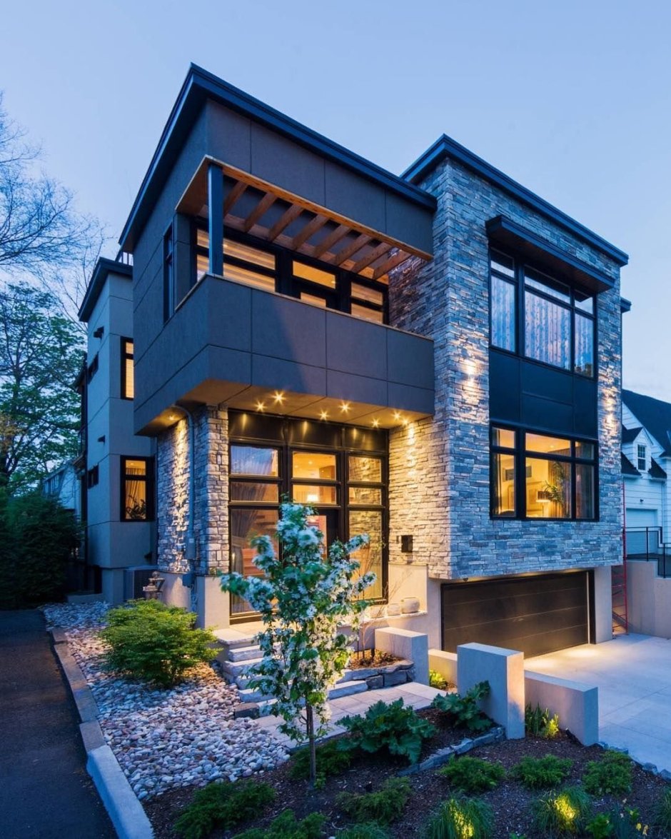 Sanders Modern House Jordache k проект