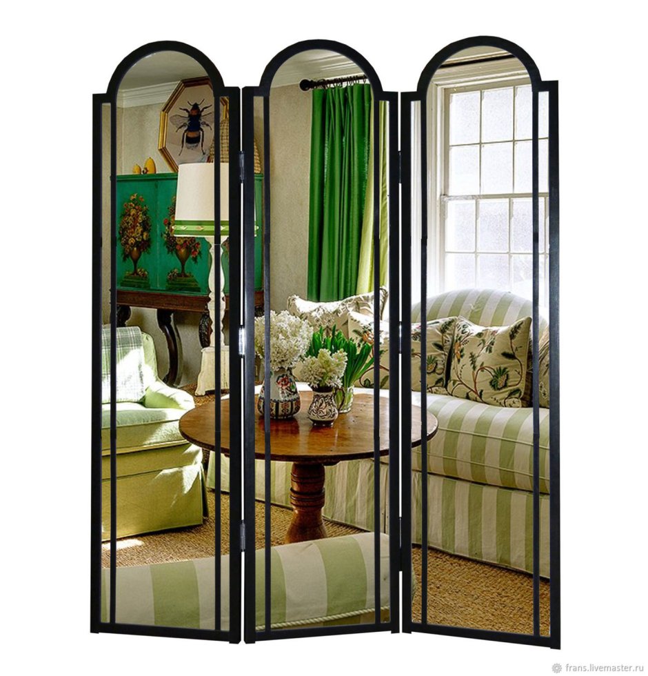 Homestyle4u rollbar ширма