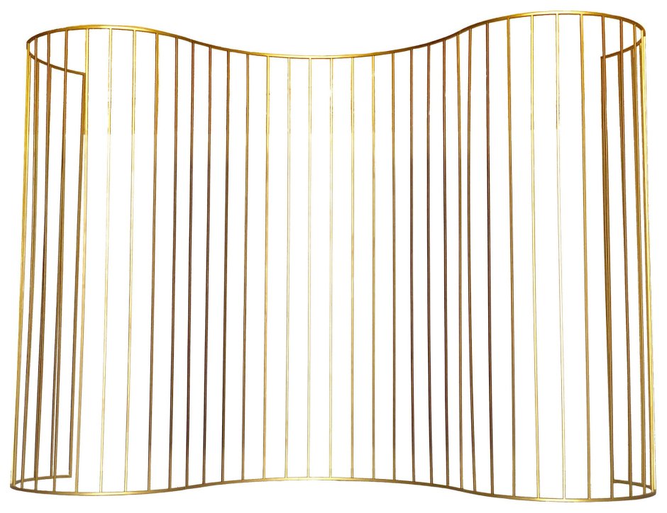 Ширма полукруглая