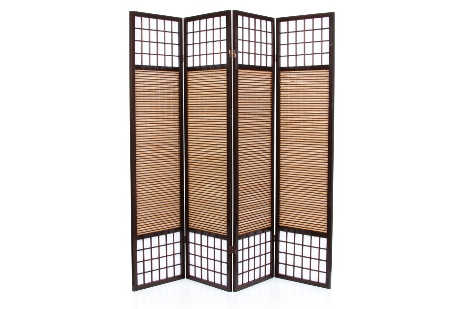 Ширма Индия красный палисандр