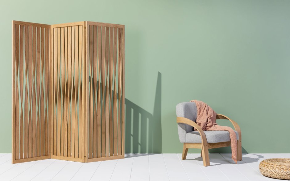 Ширмы на окна