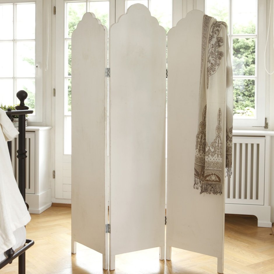 Душевая перегородка из стеклоблоков