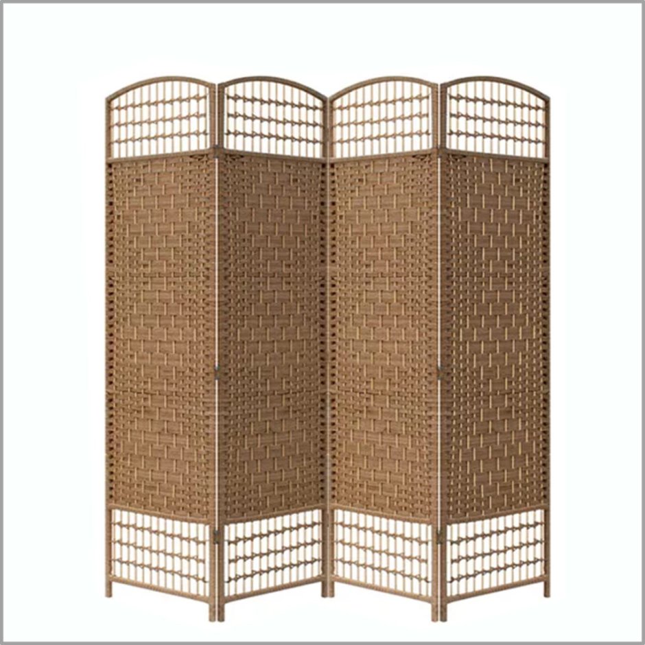 Ширма икеа ротанг