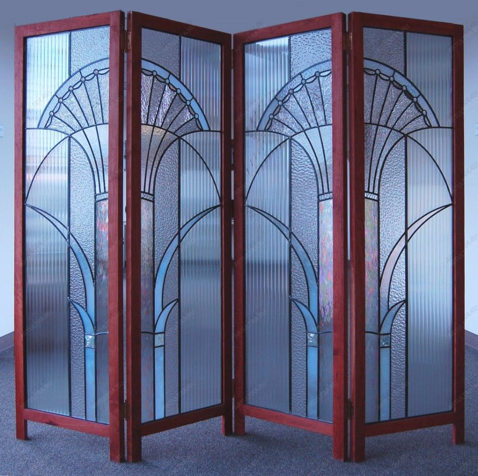 Складная ширма для архикад