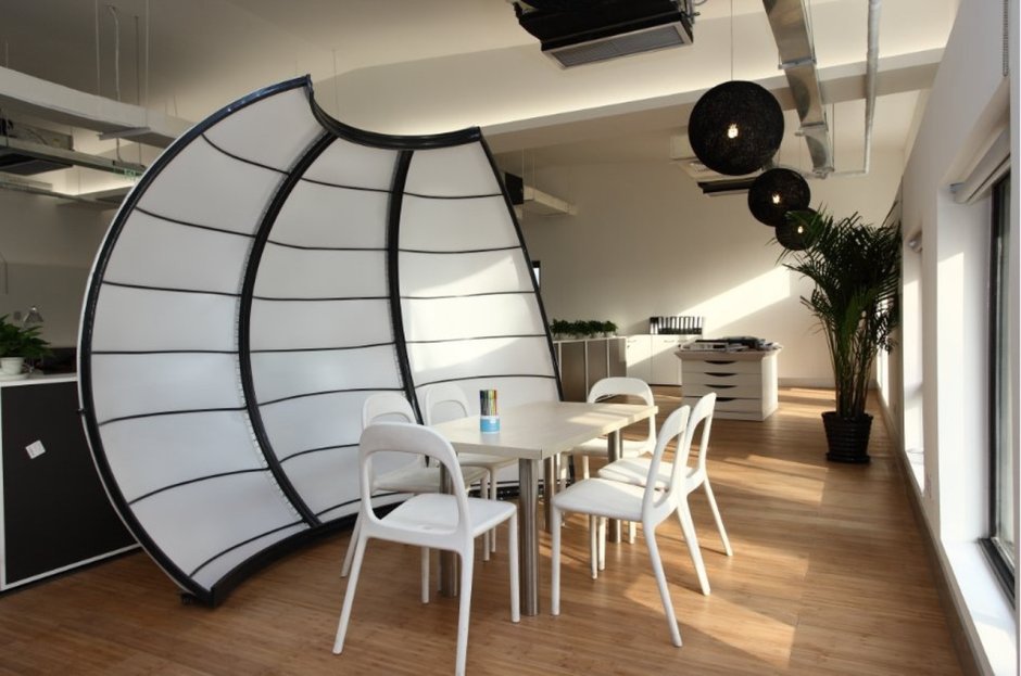 Стильные ширмы для комнаты