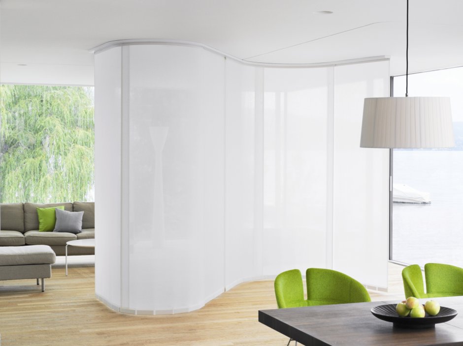 Ширма витраж