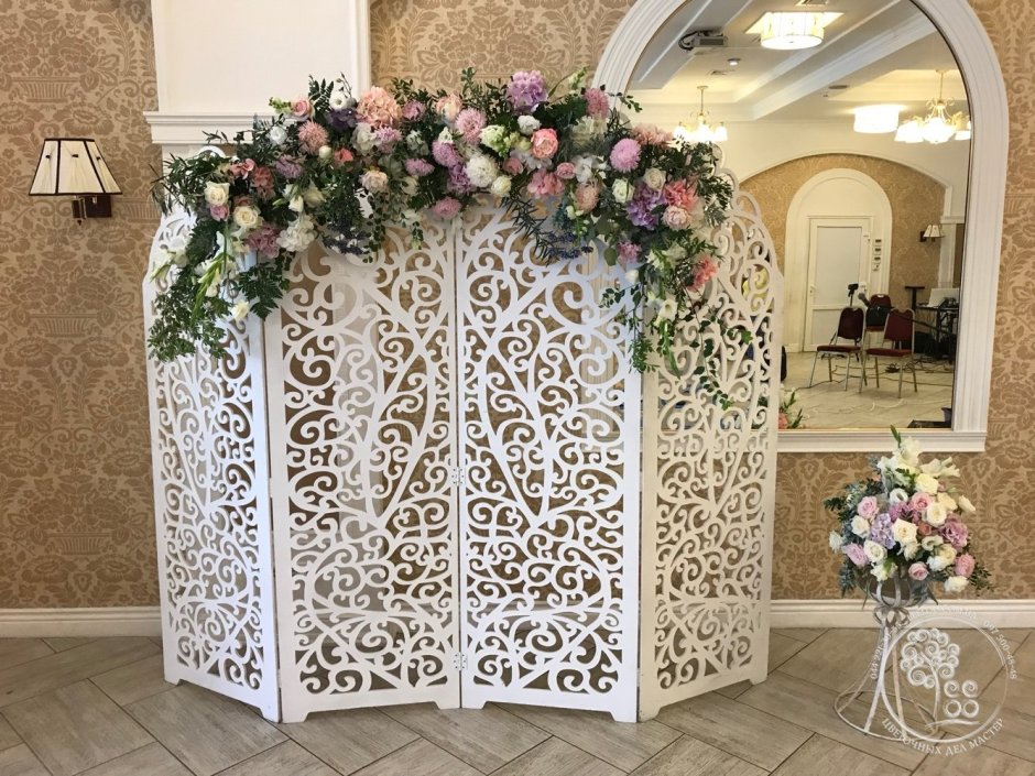 Ширмы перегородки