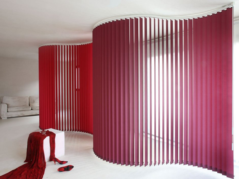 Витражи в интерьере