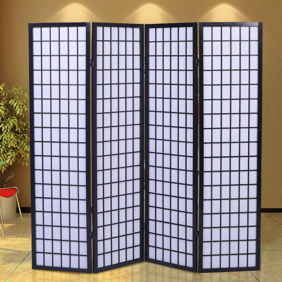 Душевая кабинка со шторкой