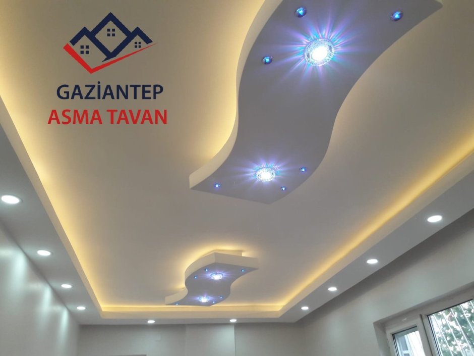 Фигура гипсакардоне ПАТАЛОГ для кухня