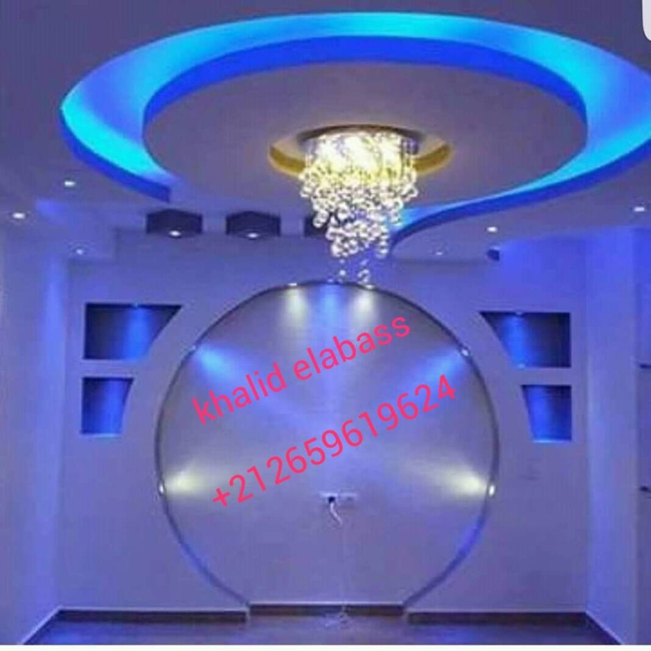 Гипса Кардон потолок