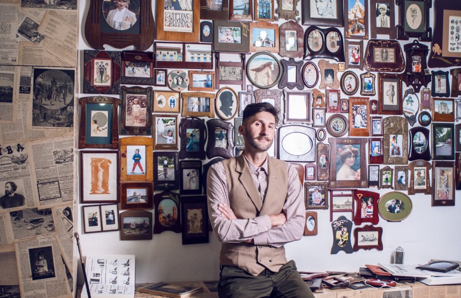 Лонгвуд коллекционер