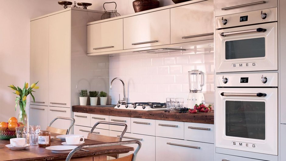 Духовой шкаф Smeg sf4920mcp