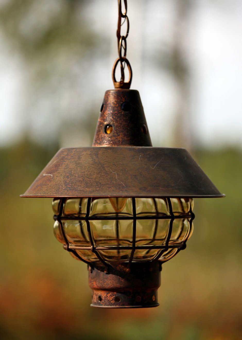 Керосиновые лампы 19 века