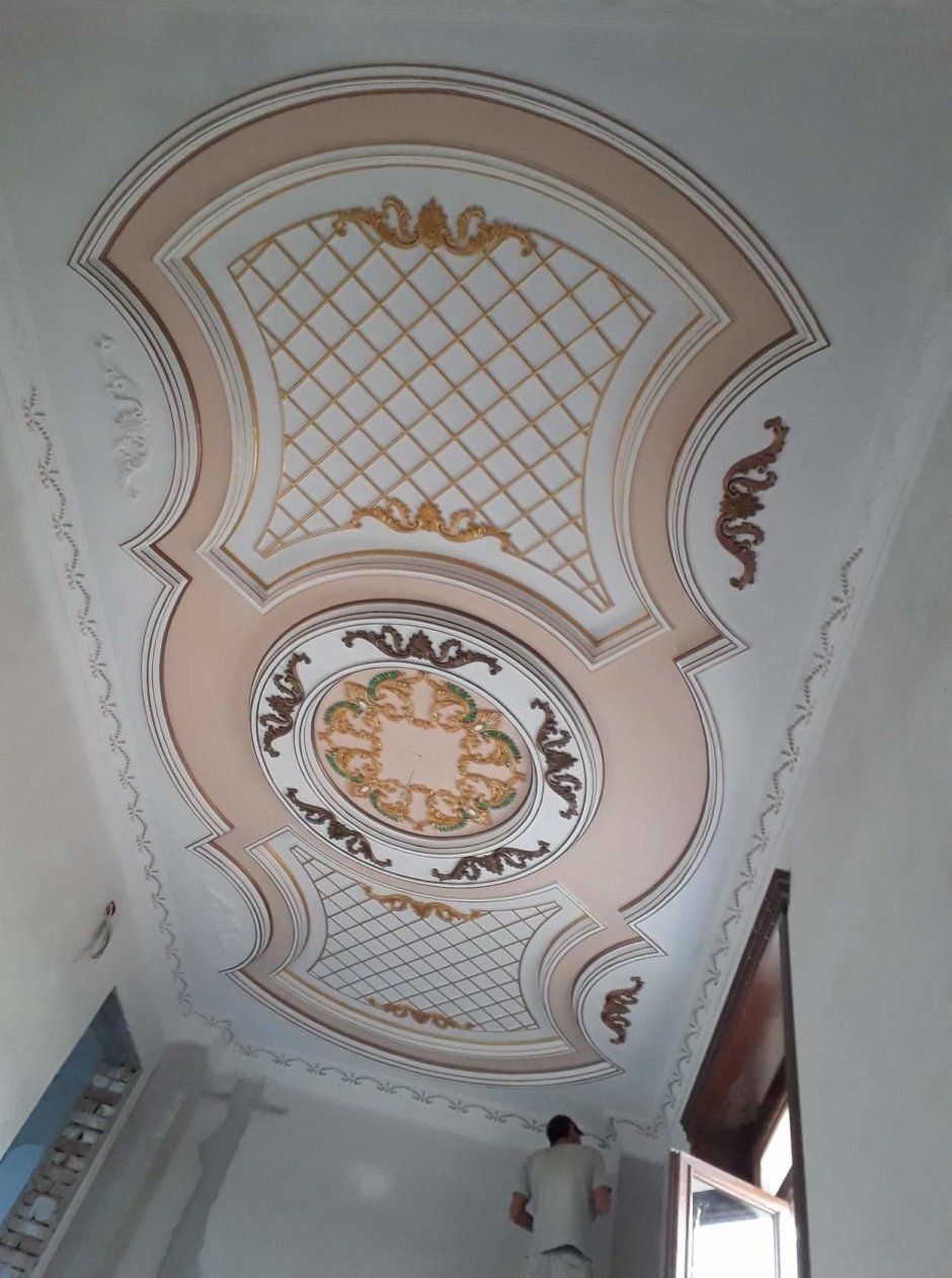 Гпсавое паталки фигурни