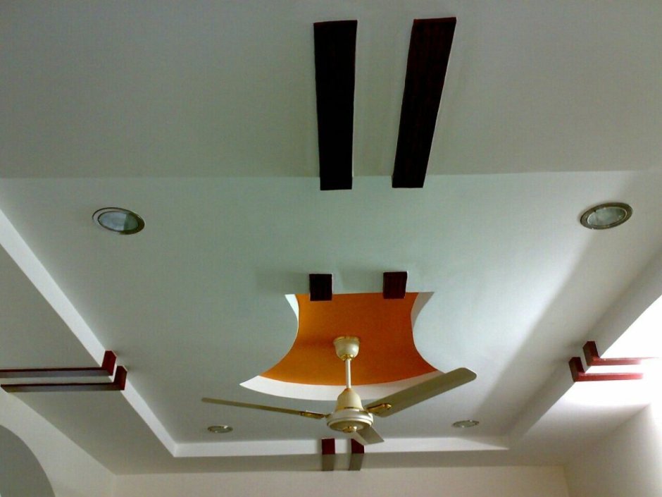 Фигура потолок