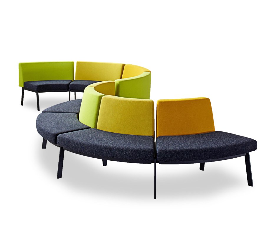 Диван в зону ожидания