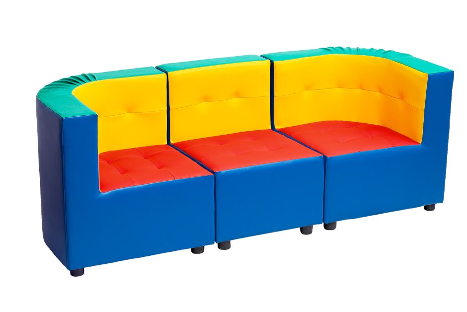 Диван для детского сада