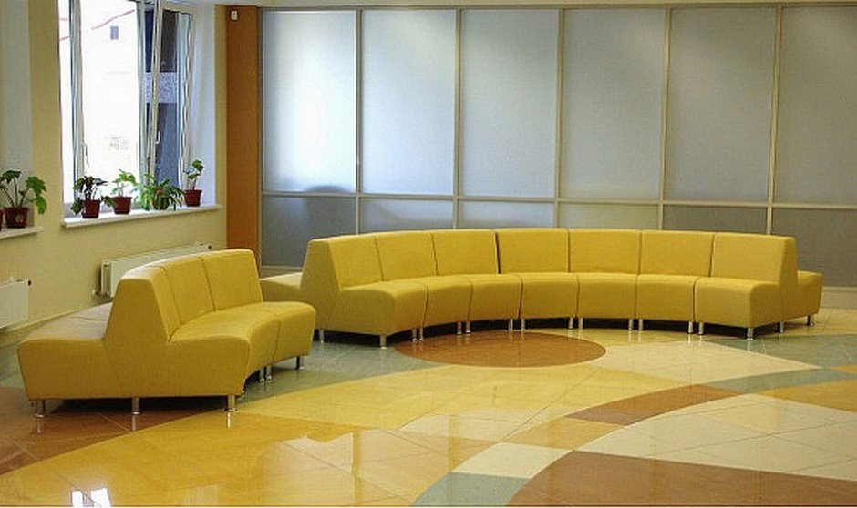 Мебель для общественных помещений