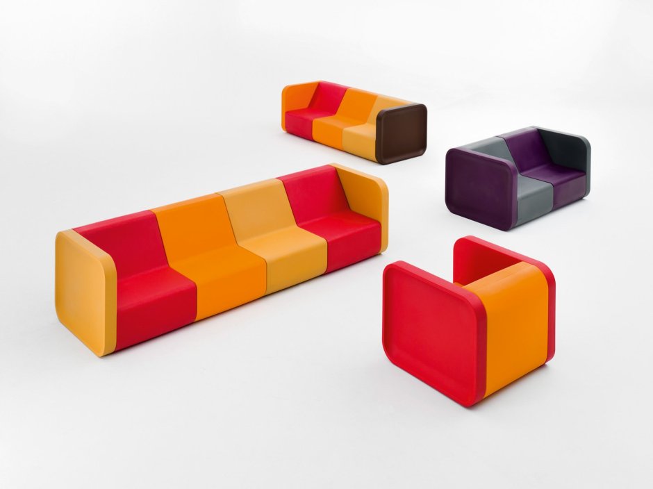 Модульный диван "m10-7"