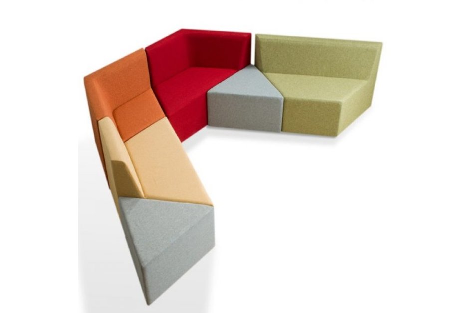 Модульный диван Гелиос