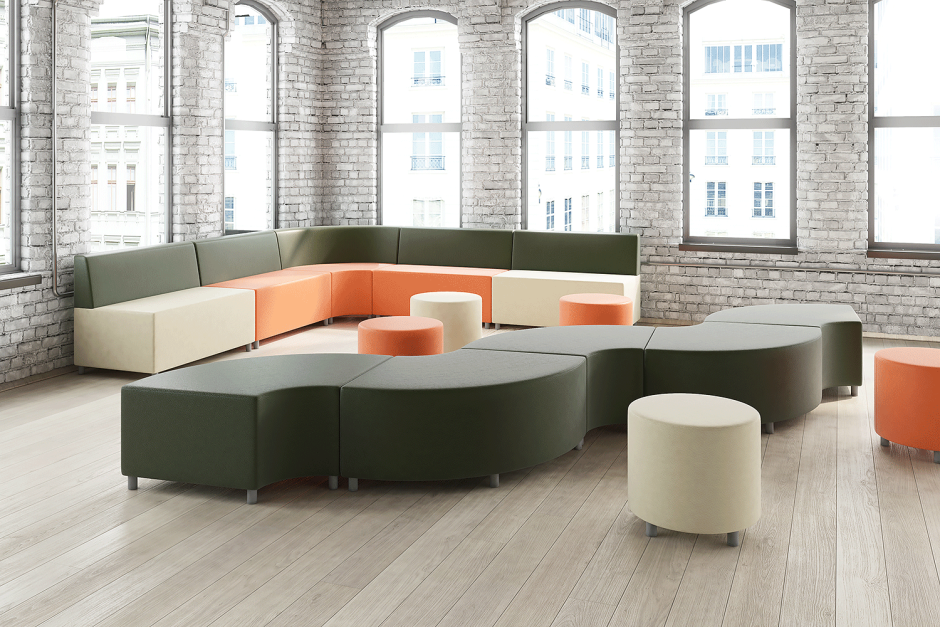 Модульный диван "m1-15"