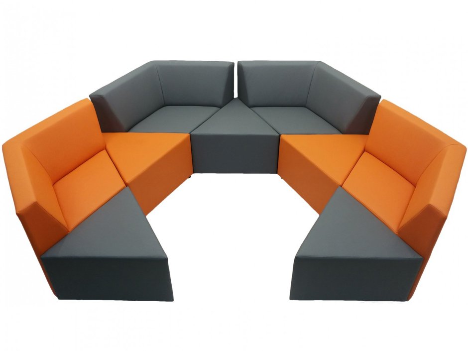Модульный диван Гелиос 2