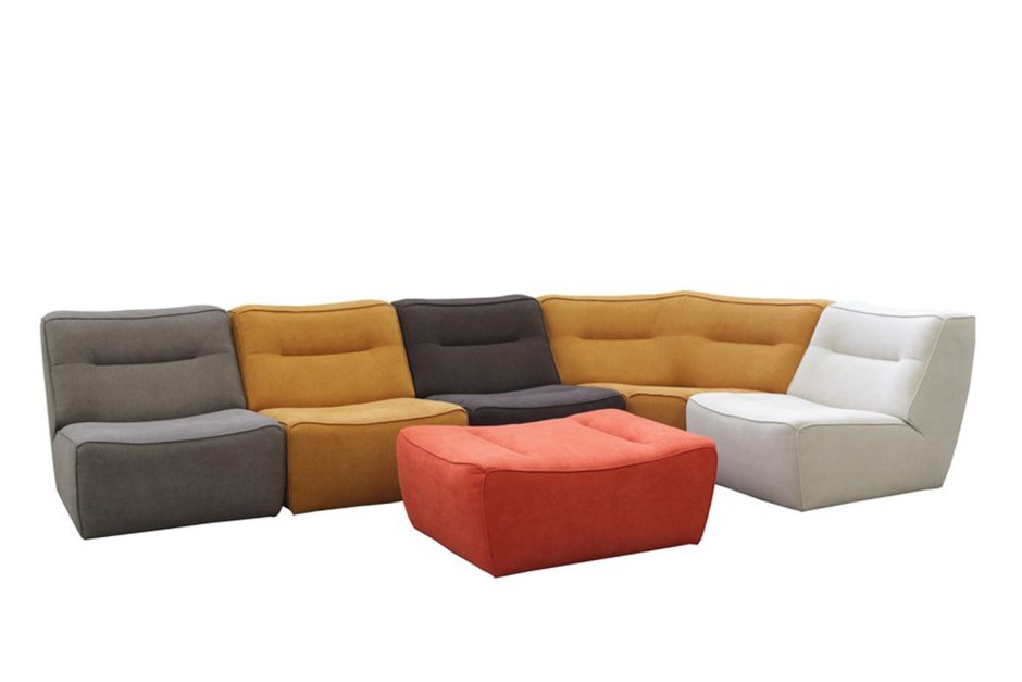 Модульные диваны «Холл» hol2 (1200 х 740 х 900)