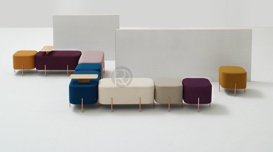 Банкетка Elephant Sancal