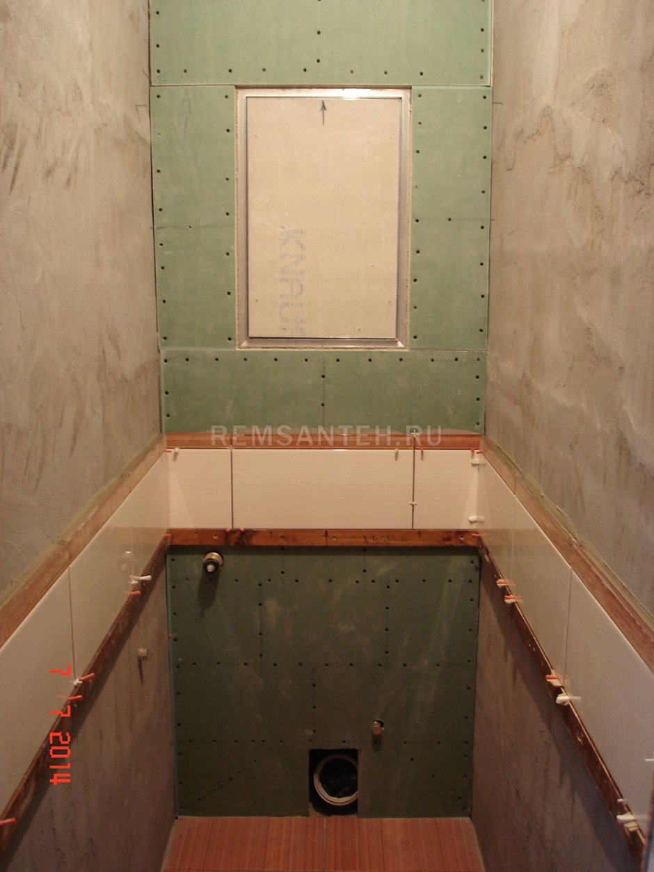 Сантех люк рольставни