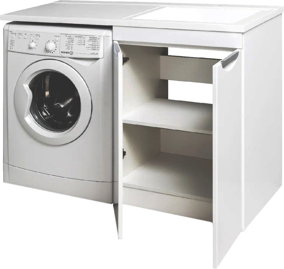 Умывальник Runo Gamma 120