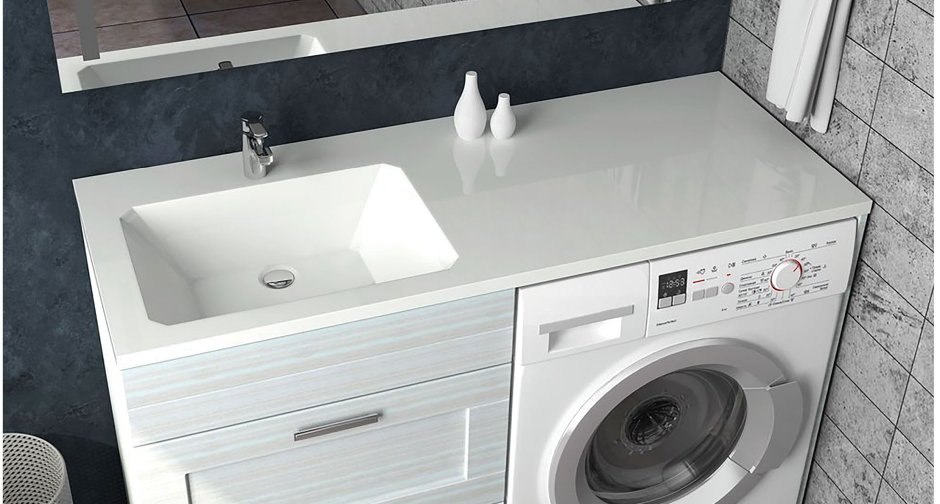 Раковина лакшери 120