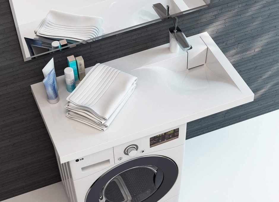 Раковина цвет и стиль Сиеста 100 l