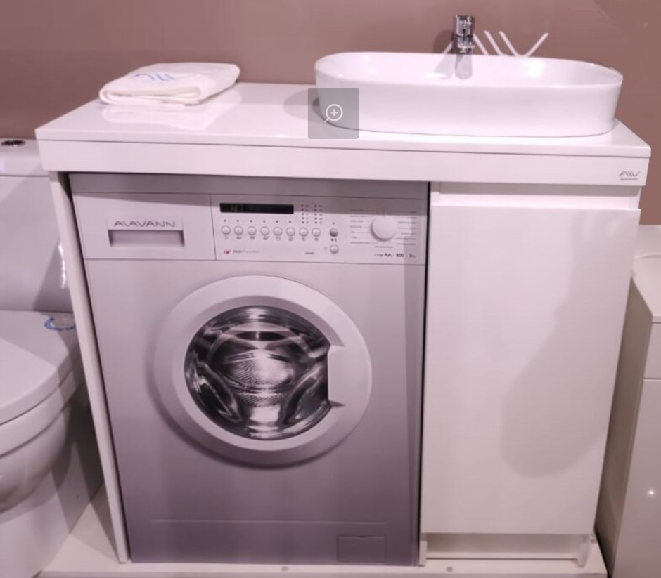 Alavann Soft 100 тумба под стиральную машину